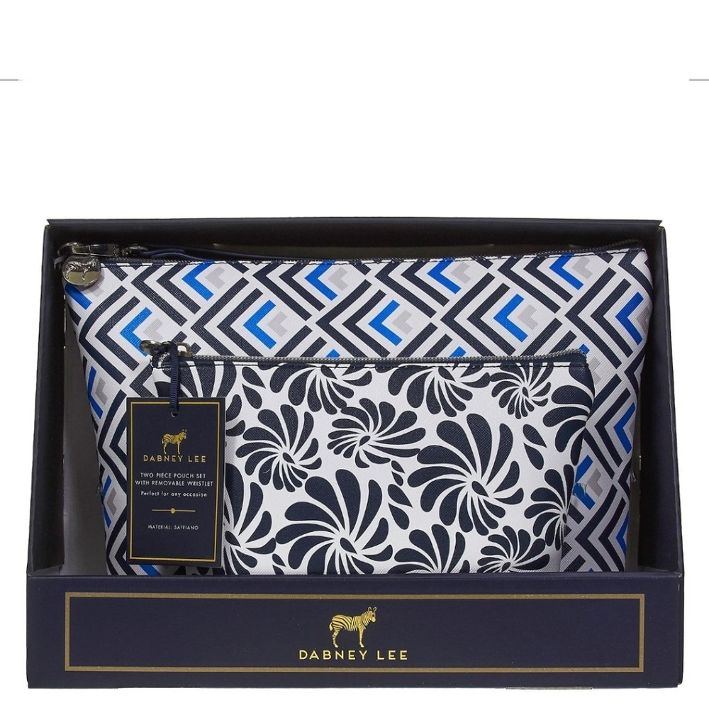 NWT Dabney Lee 2pc Gift Set Wristlet